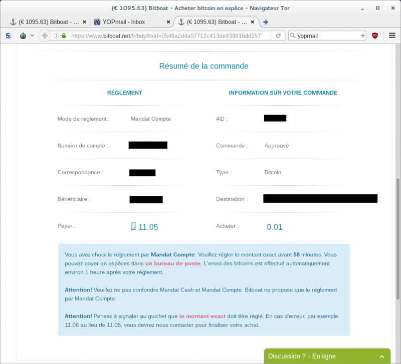 ethereum dark cours 

