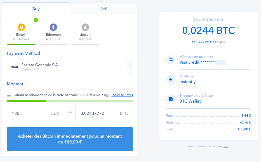 ethereum value