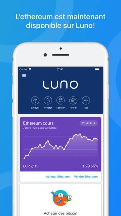 Preuve qu'Ethereum (crypto money) est exactement ce que vous recherchez

