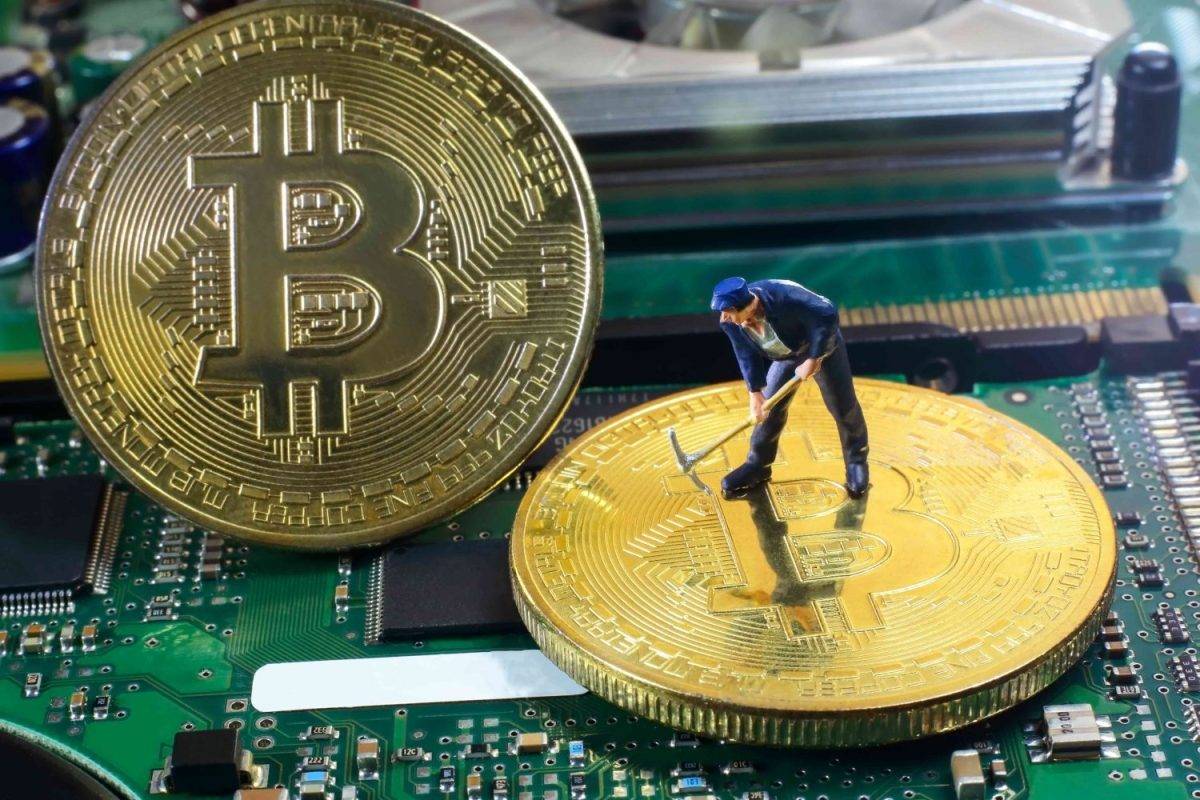 ethereum price mining 

