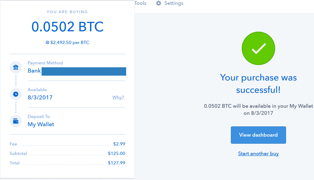Des moyens peu connus d'Ethereum ou argent BTC