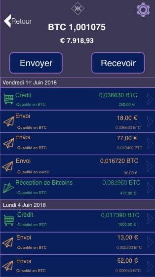 Qu'est ce que l'Ethereum ou argent BTC? (ETH) | BTC Direct	
