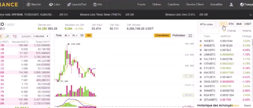 ethereum president 
