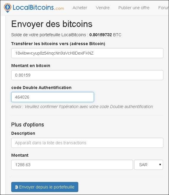 Les secrets pour Ethereum ou argent BTC