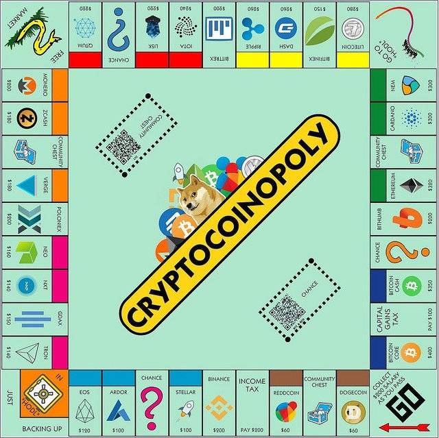 ethereum ou ripple 
