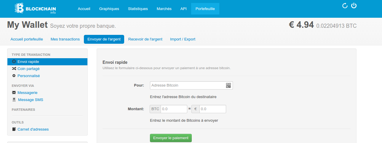 Ne vous laissez pas berner par Ethereum ou argent BTC
