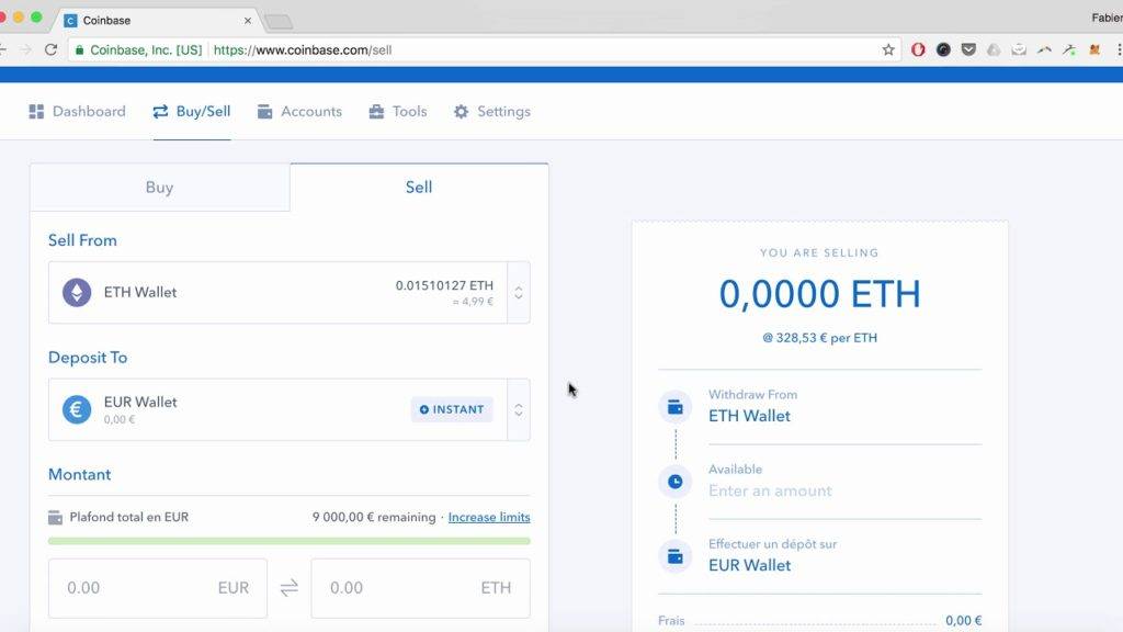 ethereum price chart live