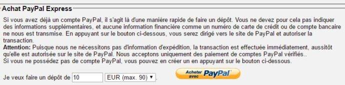 Plus d'erreurs avec Ethereum (crypto money)
