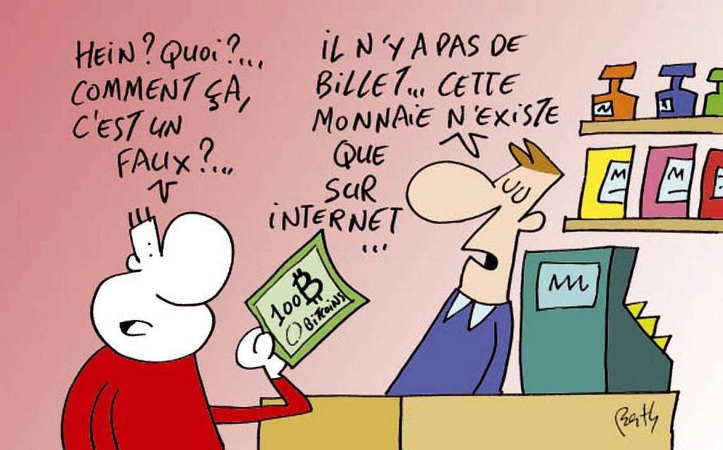 cours bitcoin 
