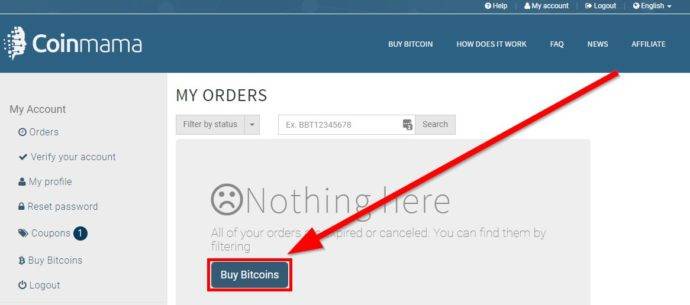 Comment traiter avec (A) Very Bad Ethereum ou argent BTC