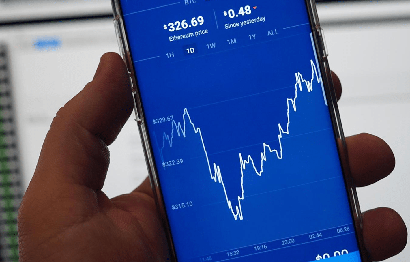ethereum xbt