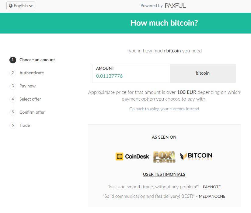 cours bitcoin