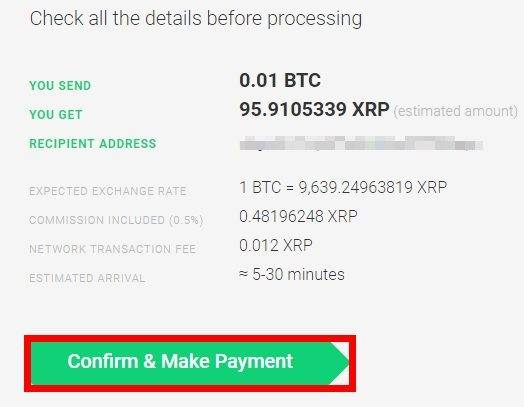 comment depenser ethereum