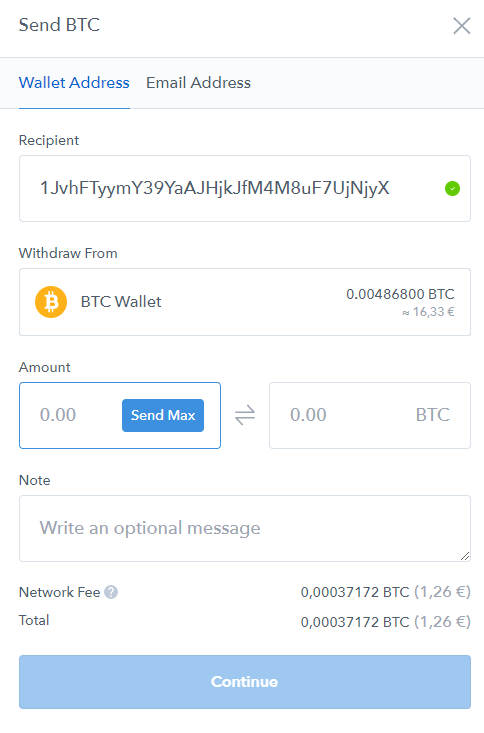 miner avec ethereum