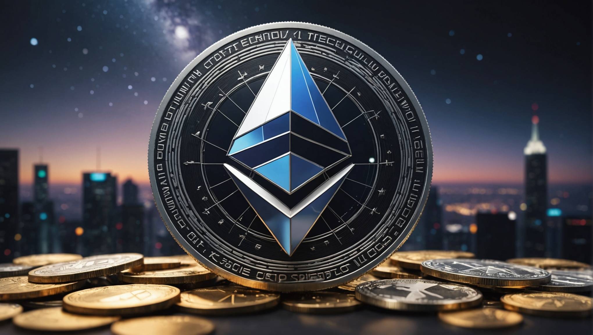 7 façons de garder votre Ethereum (crypto money) en croissance sans brûler l'huile de minuit