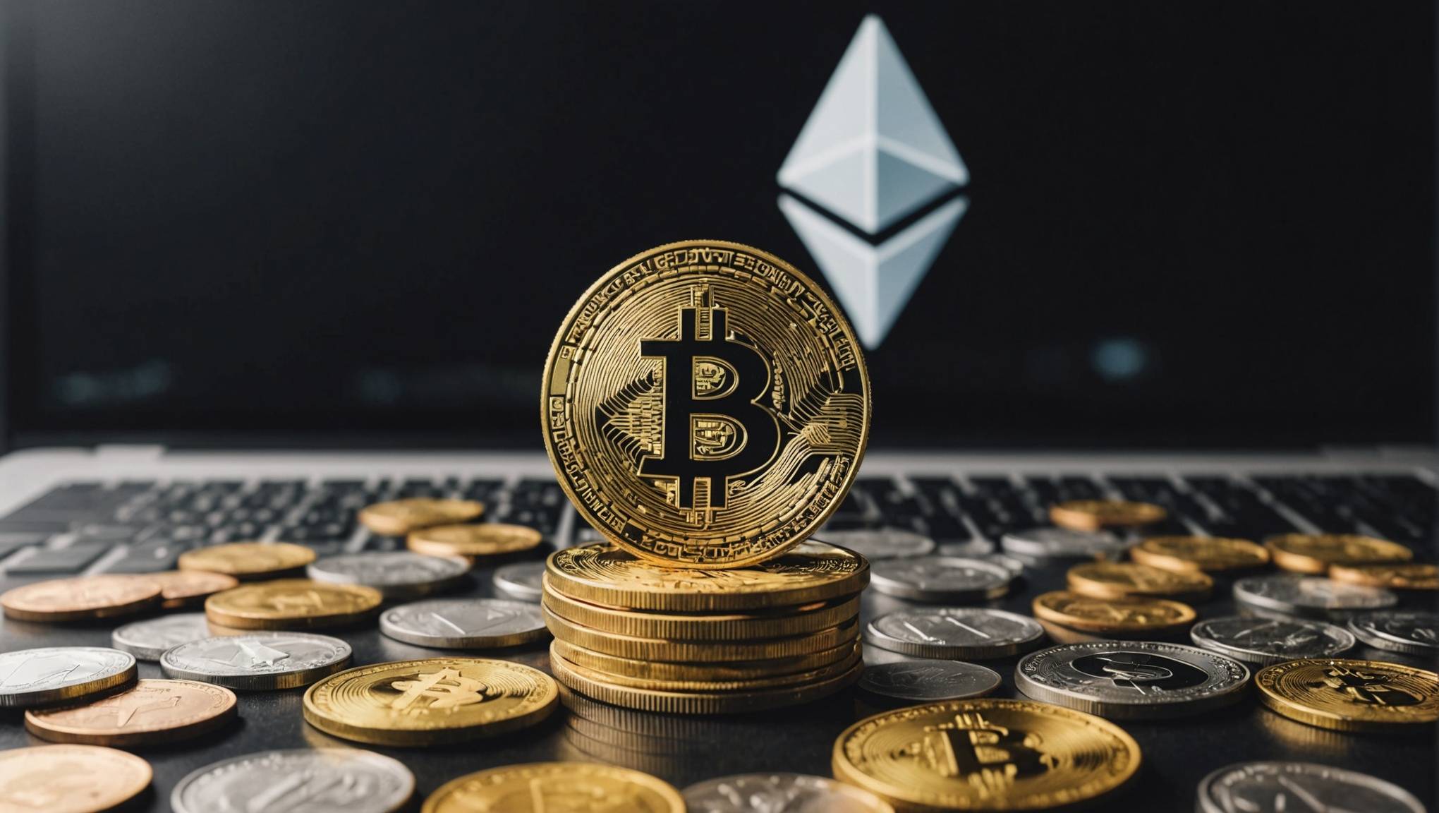Investir, puis donner et acheter sur mon blog avec Ethereum (crypto money) | The E