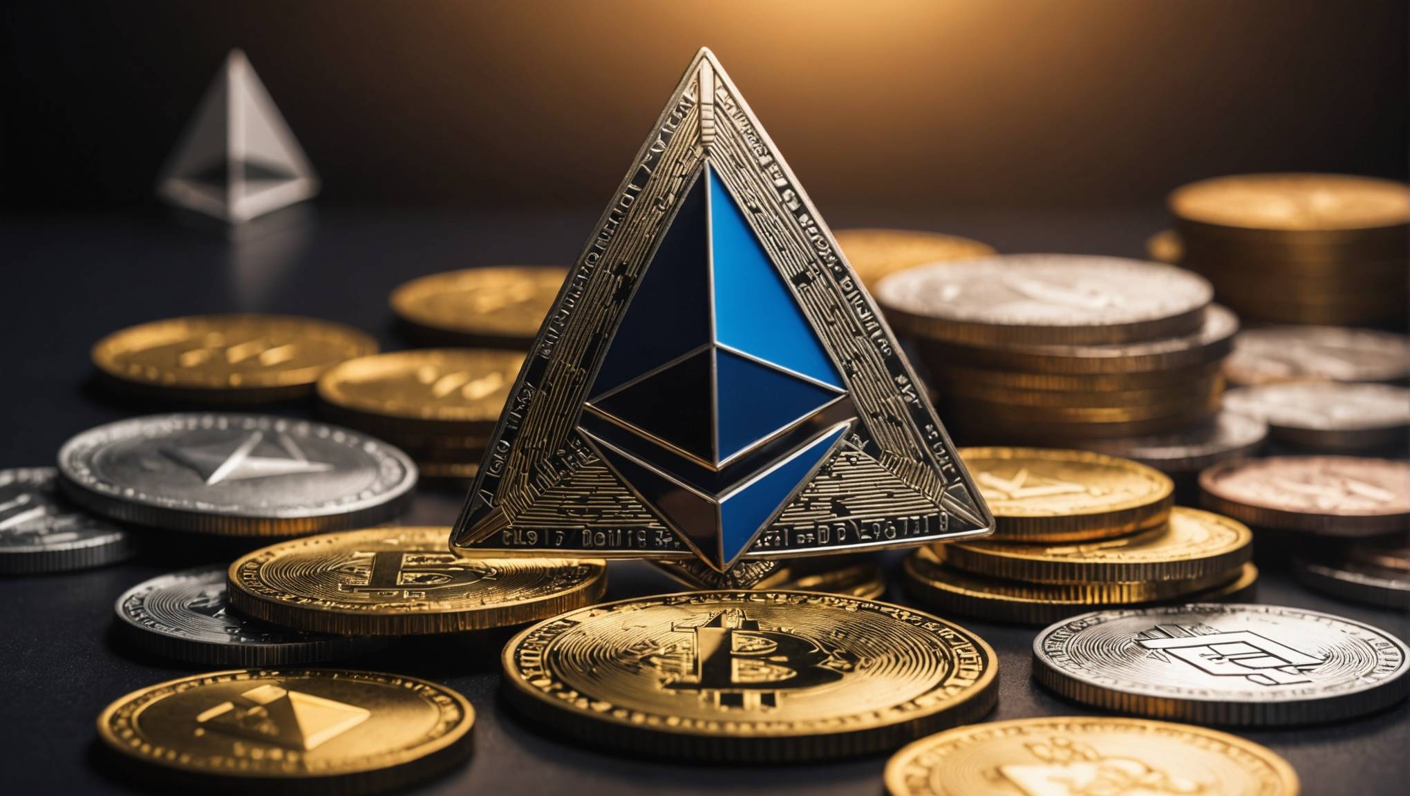 Pourquoi Ethereum (crypto money) réussit